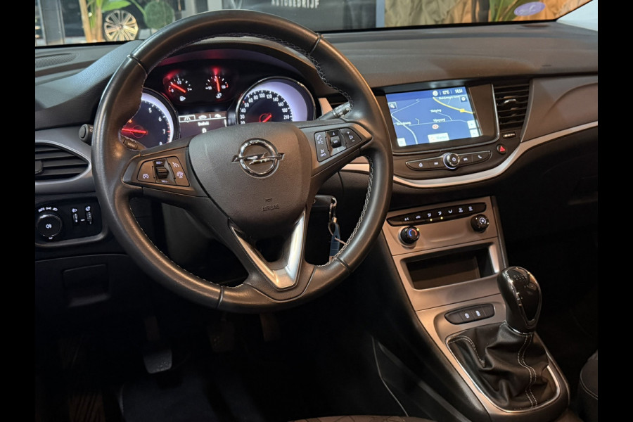 Opel Astra 1.0 Turbo 120 Jaar Edition NAP Garantie Afn. Trekhaak Cruise Navi Airco Led Rijklaar