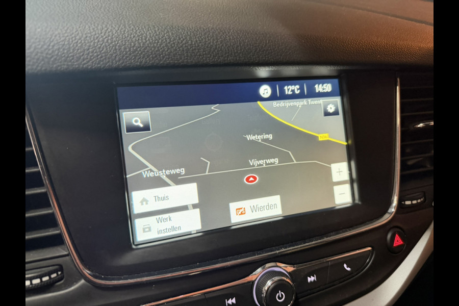 Opel Astra 1.0 Turbo 120 Jaar Edition NAP Garantie Afn. Trekhaak Cruise Navi Airco Led Rijklaar