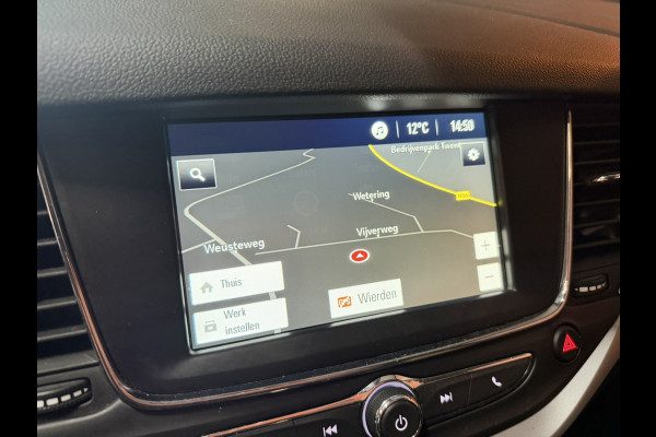Opel Astra 1.0 Turbo 120 Jaar Edition NAP Garantie Afn. Trekhaak Cruise Navi Airco Led Rijklaar