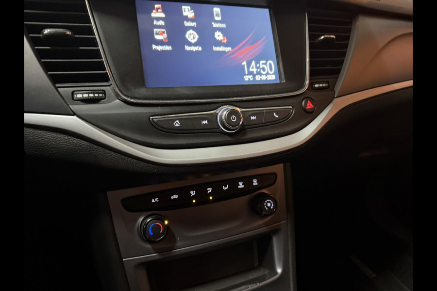 Opel Astra 1.0 Turbo 120 Jaar Edition NAP Garantie Afn. Trekhaak Cruise Navi Airco Led Rijklaar
