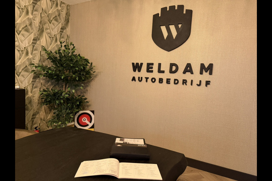 Opel Astra 1.0 Turbo 120 Jaar Edition NAP Garantie Afn. Trekhaak Cruise Navi Airco Led Rijklaar