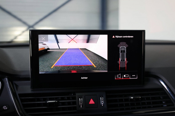 Audi Q5 Sportback 50 TFSI e S edition 3x S-line/LED/VIRTUAL/SFEER/PANO/HALF LEDER+S.VERWARMING/21" LMV/CAM/ACC/ECC/12 MND GARANTIE