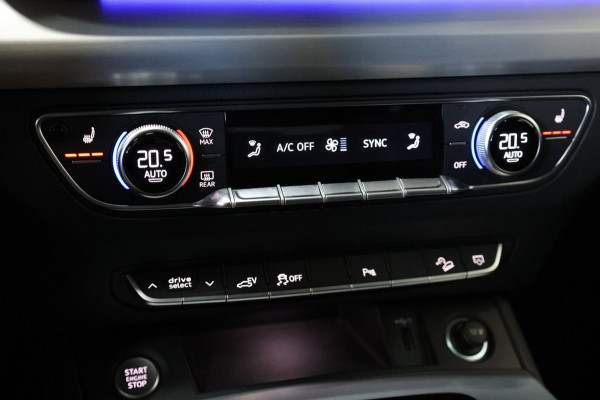 Audi Q5 Sportback 50 TFSI e S edition 3x S-line/LED/VIRTUAL/SFEER/PANO/HALF LEDER+S.VERWARMING/21" LMV/CAM/ACC/ECC/12 MND GARANTIE