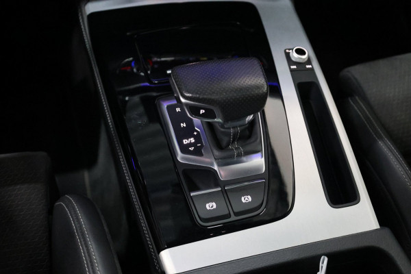 Audi Q5 Sportback 50 TFSI e S edition 3x S-line/LED/VIRTUAL/SFEER/PANO/HALF LEDER+S.VERWARMING/21" LMV/CAM/ACC/ECC/12 MND GARANTIE