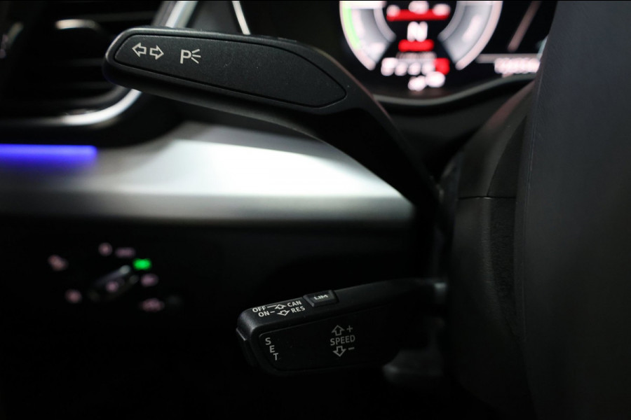 Audi Q5 Sportback 50 TFSI e S edition 3x S-line/LED/VIRTUAL/SFEER/PANO/HALF LEDER+S.VERWARMING/21" LMV/CAM/ACC/ECC/12 MND GARANTIE