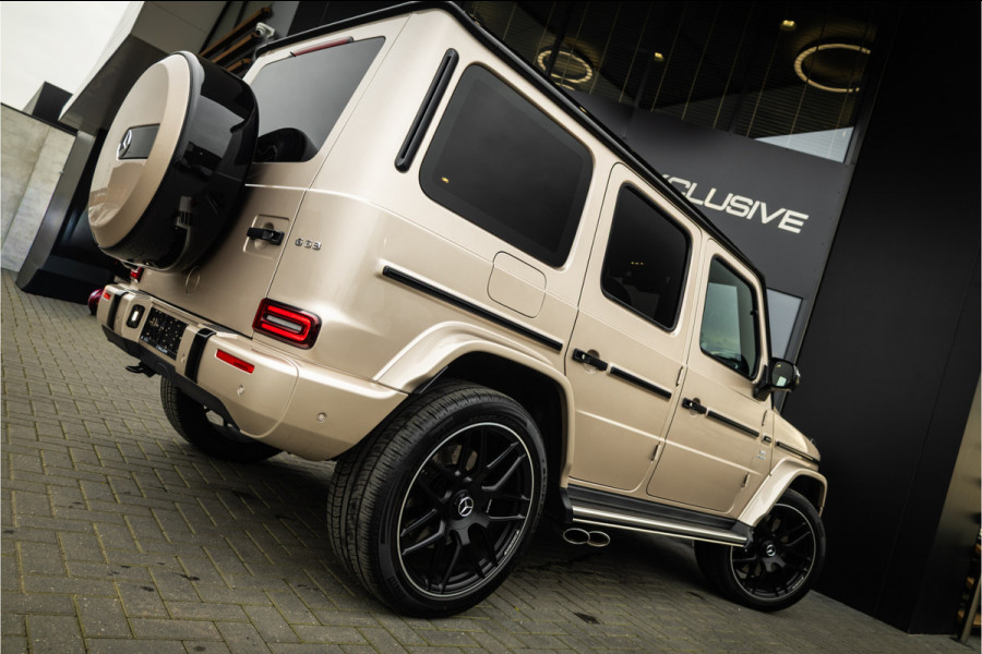 Mercedes-Benz G-Klasse G63 ///AMG | Pano | Burmester | 360 Camera | ACC