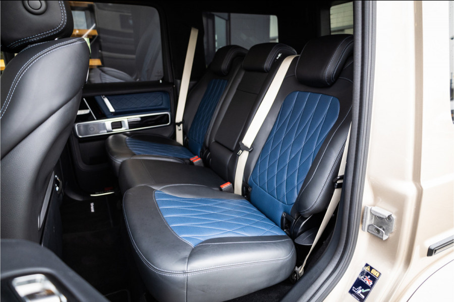 Mercedes-Benz G-Klasse G63 ///AMG | Pano | Burmester | 360 Camera | ACC