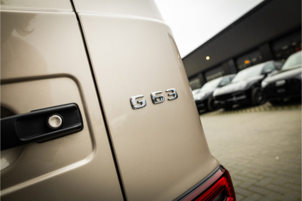 Mercedes-Benz G-Klasse G63 ///AMG | Pano | Burmester | 360 Camera | ACC