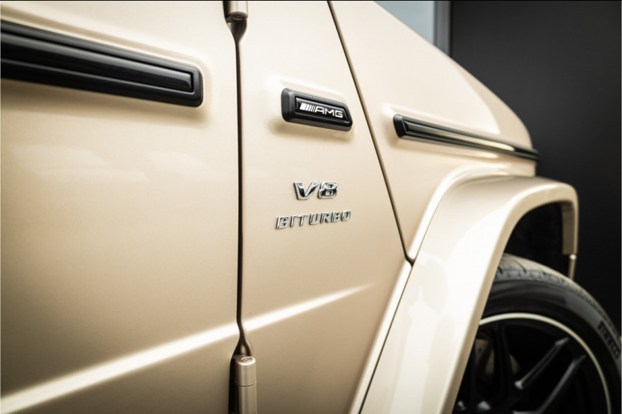 Mercedes-Benz G-Klasse G63 ///AMG | Pano | Burmester | 360 Camera | ACC