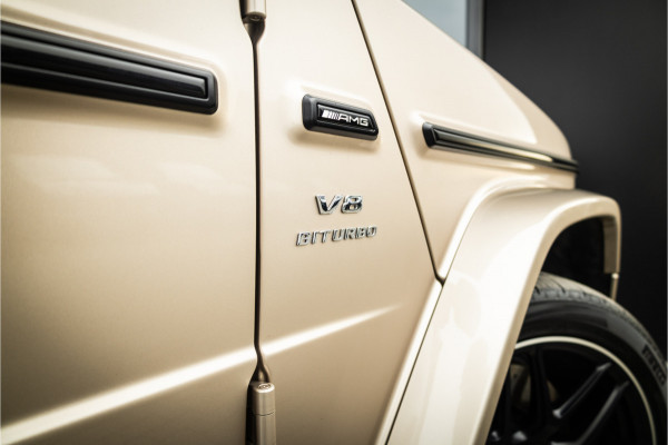 Mercedes-Benz G-Klasse G63 ///AMG | Pano | Burmester | 360 Camera | ACC