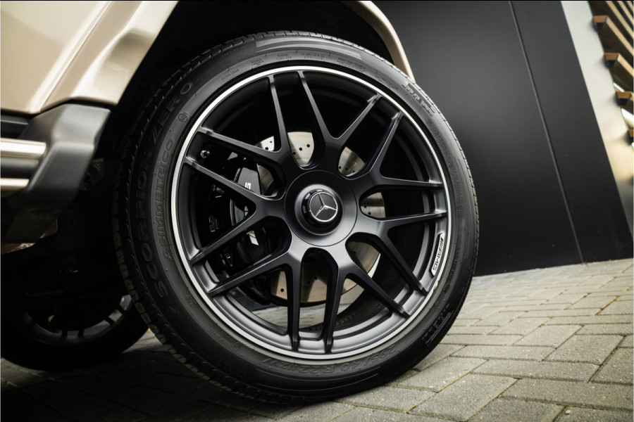 Mercedes-Benz G-Klasse G63 ///AMG | Pano | Burmester | 360 Camera | ACC