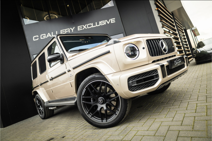 Mercedes-Benz G-Klasse G63 ///AMG | Pano | Burmester | 360 Camera | ACC