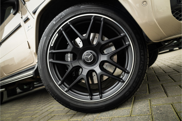 Mercedes-Benz G-Klasse G63 ///AMG | Pano | Burmester | 360 Camera | ACC