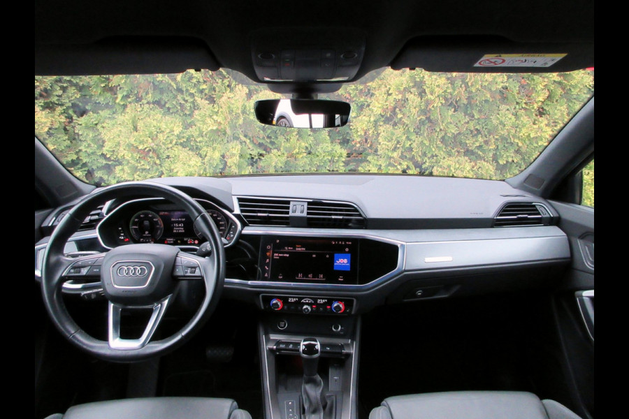 Audi Q3 Sportback 45 TFSI e S Edition Automaat*Leder*Adapt. Cruise*