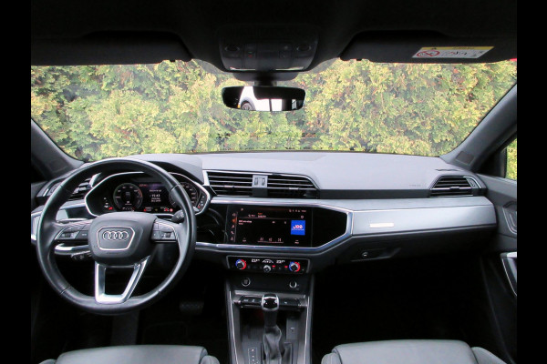 Audi Q3 Sportback 45 TFSI e S Edition Automaat*Leder*Adapt. Cruise*