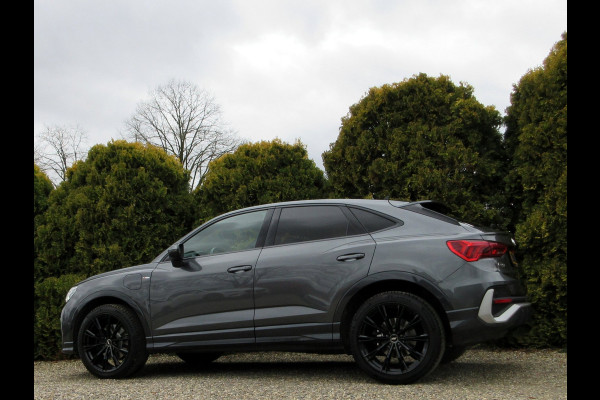 Audi Q3 Sportback 45 TFSI e S Edition Automaat*Leder*Adapt. Cruise*