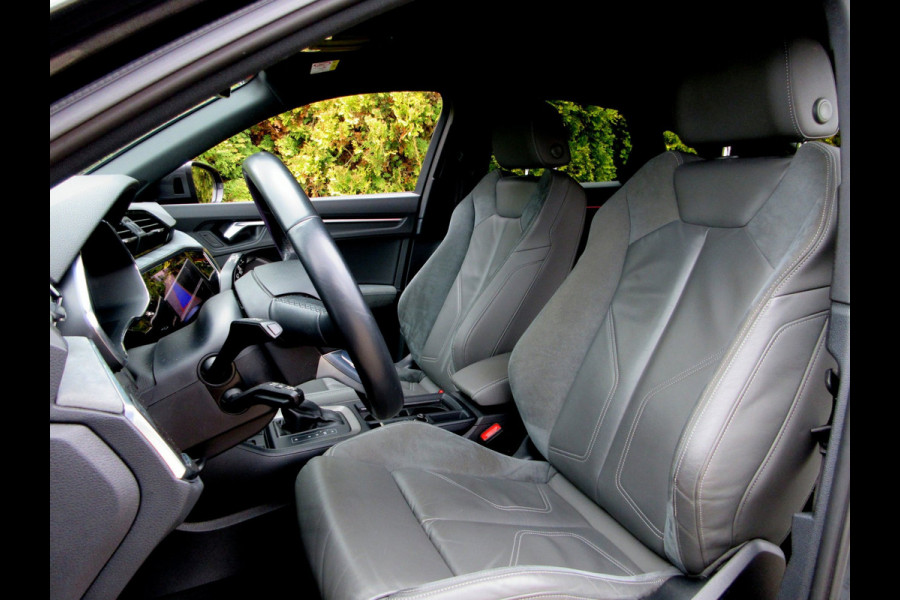 Audi Q3 Sportback 45 TFSI e S Edition Automaat*Leder*Adapt. Cruise*