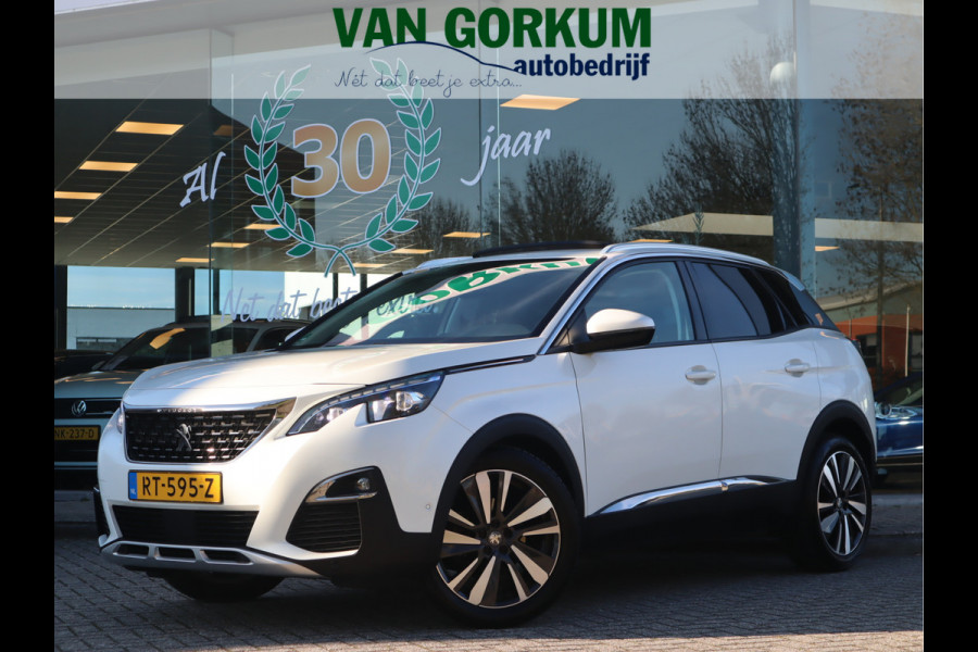 Peugeot 3008 1.2 PureTech Allure Nieuwe D-riem/ All-season banden/ Keurige auto