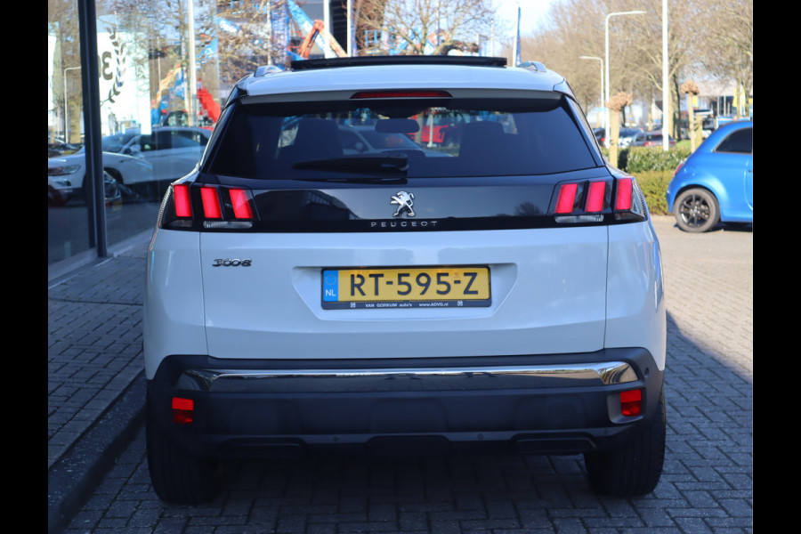 Peugeot 3008 1.2 PureTech Allure Nieuwe D-riem/ All-season banden/ Keurige auto
