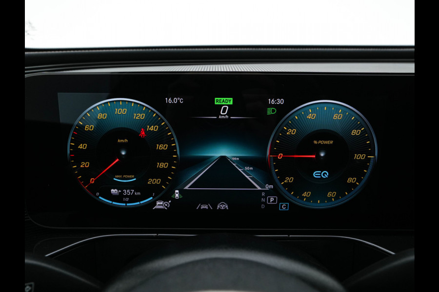 Mercedes-Benz EQC 400 4MATIC Business Solution Luxury 80 kWh {SOH-89%} (INCL.BTW) Aut.*LEATHER | FULL-LED | DISTRONIC | BLINDSPOT | HEATED-COMFORTSEATS | DIGI-WIDESCREEN | DAB+ | KEYLESS | AMBIENTLIGHT | NAVI-FULLMAP | ECC | PRIVACY-GLASS | PDC | 20''ALU*