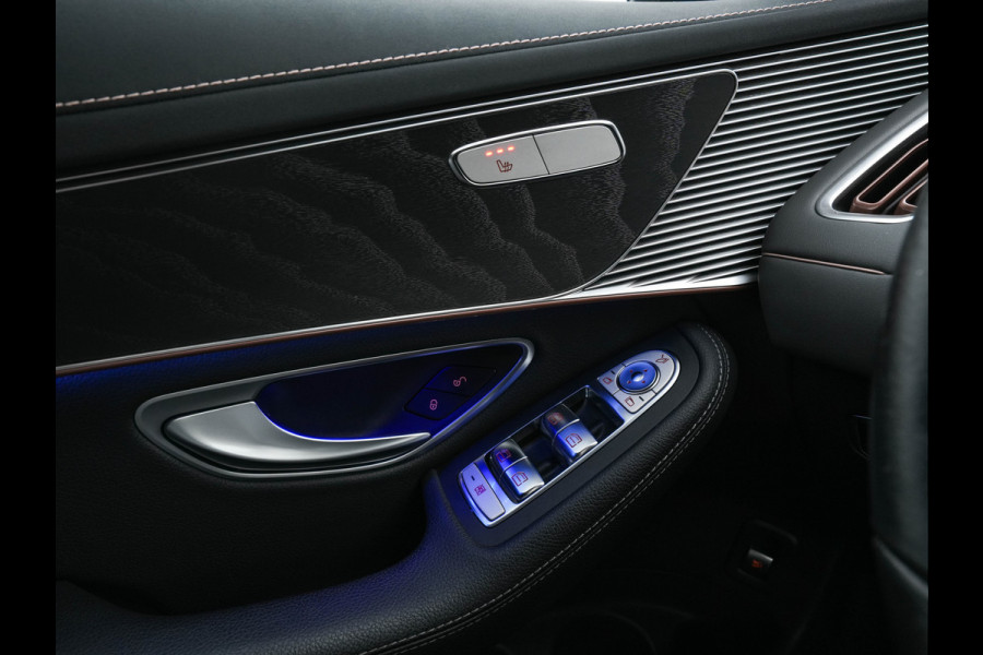 Mercedes-Benz EQC 400 4MATIC Business Solution Luxury 80 kWh {SOH-89%} (INCL.BTW) Aut.*LEATHER | FULL-LED | DISTRONIC | BLINDSPOT | HEATED-COMFORTSEATS | DIGI-WIDESCREEN | DAB+ | KEYLESS | AMBIENTLIGHT | NAVI-FULLMAP | ECC | PRIVACY-GLASS | PDC | 20''ALU*