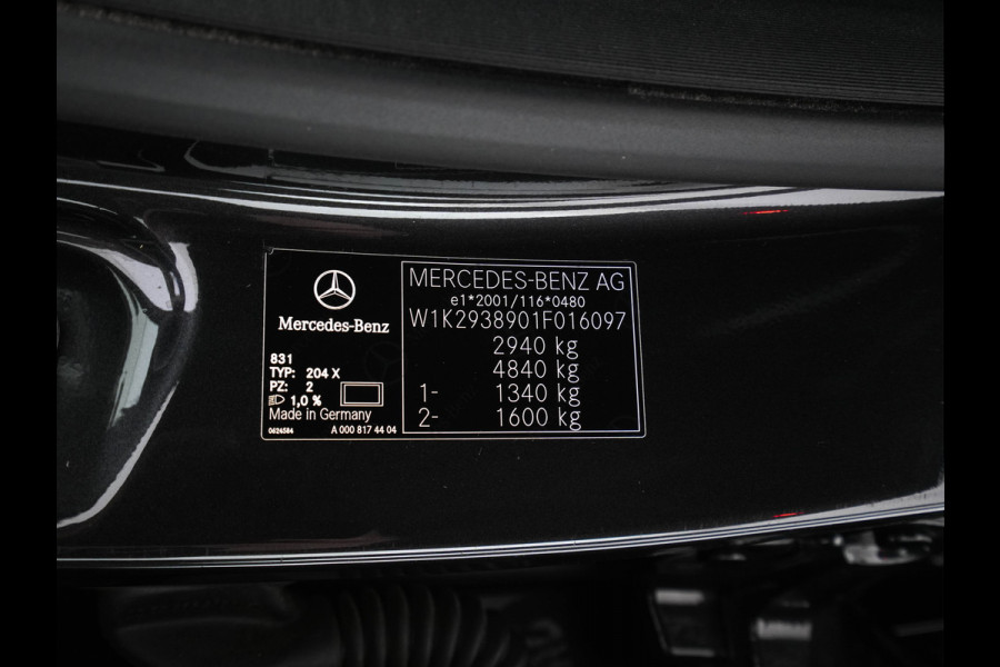 Mercedes-Benz EQC 400 4MATIC Business Solution Luxury 80 kWh {SOH-89%} (INCL.BTW) Aut.*LEATHER | FULL-LED | DISTRONIC | BLINDSPOT | HEATED-COMFORTSEATS | DIGI-WIDESCREEN | DAB+ | KEYLESS | AMBIENTLIGHT | NAVI-FULLMAP | ECC | PRIVACY-GLASS | PDC | 20''ALU*