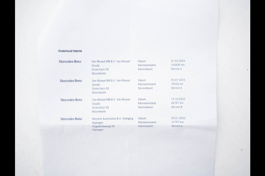 Mercedes-Benz EQC 400 4MATIC Business Solution Luxury 80 kWh {SOH-89%} (INCL.BTW) Aut.*LEATHER | FULL-LED | DISTRONIC | BLINDSPOT | HEATED-COMFORTSEATS | DIGI-WIDESCREEN | DAB+ | KEYLESS | AMBIENTLIGHT | NAVI-FULLMAP | ECC | PRIVACY-GLASS | PDC | 20''ALU*