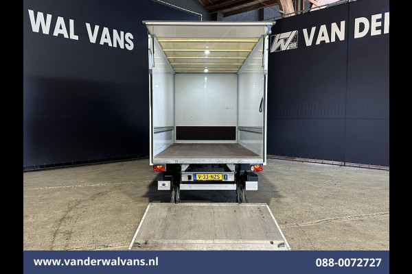 Ford Transit 2.0 TDCI 131pk Bakwagen 221cm Hoog Laadklep Euro6 Airco | Camera | Apple Carplay | 1030kg Laadvermogen Android Auto, Bijrijdersbank