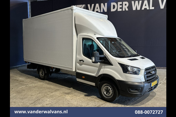 Ford Transit 2.0 TDCI 131pk Bakwagen 221cm Hoog Laadklep Euro6 Airco | Camera | Apple Carplay | 1030kg Laadvermogen Android Auto, Bijrijdersbank