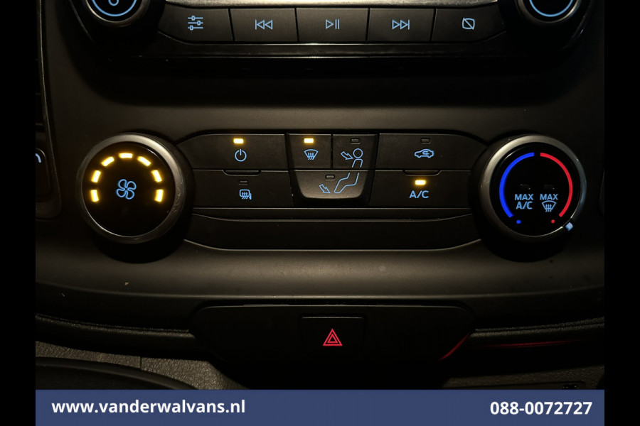Ford Transit 2.0 TDCI 131pk Bakwagen 221cm Hoog Laadklep Euro6 Airco | Camera | Apple Carplay | 1030kg Laadvermogen Android Auto, Bijrijdersbank