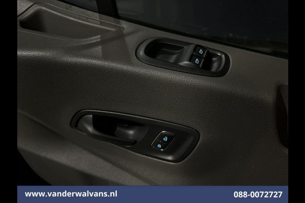 Ford Transit 2.0 TDCI 131pk Bakwagen 221cm Hoog Laadklep Euro6 Airco | Camera | Apple Carplay | 1030kg Laadvermogen Android Auto, Bijrijdersbank