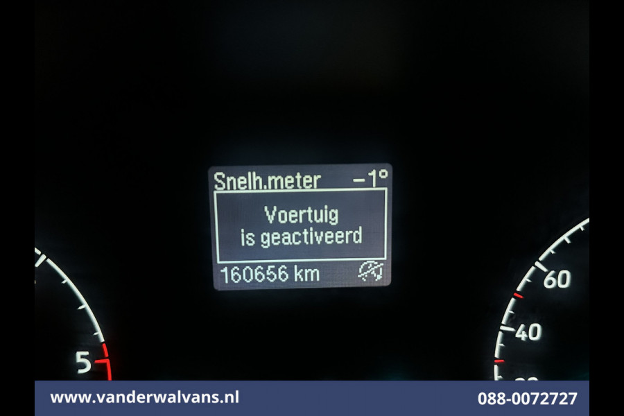 Ford Transit 2.0 TDCI 131pk Bakwagen 221cm Hoog Laadklep Euro6 Airco | Camera | Apple Carplay | 1030kg Laadvermogen Android Auto, Bijrijdersbank