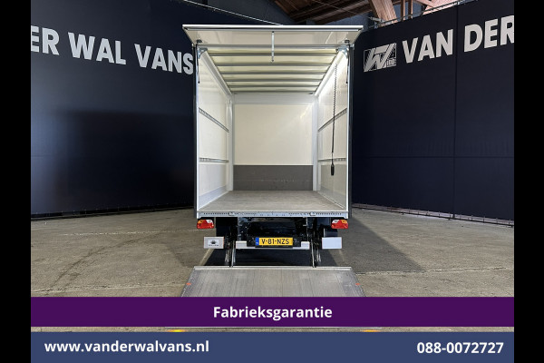 Ford Transit 2.0 TDCI 155pk Bakwagen 226cm Hoog Laadklep Fabrieksgarantie Euro6 Airco | Camera | Cruisecontrol 1080kg laadvermogen, Verwarmde voorruit, Bijrijdersbank