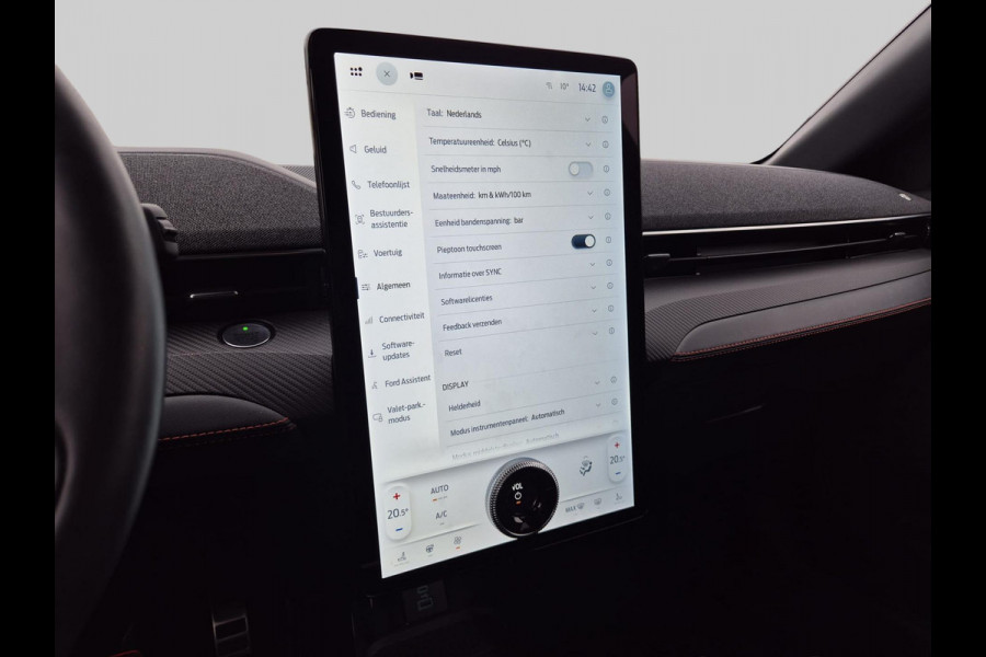 Ford Mustang Mach-E AWD 75 kWh