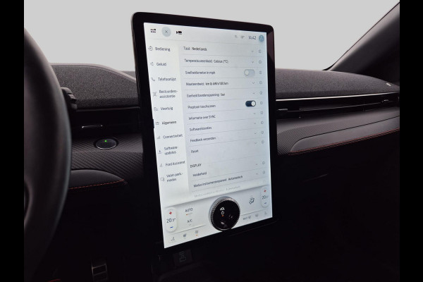 Ford Mustang Mach-E AWD 75 kWh