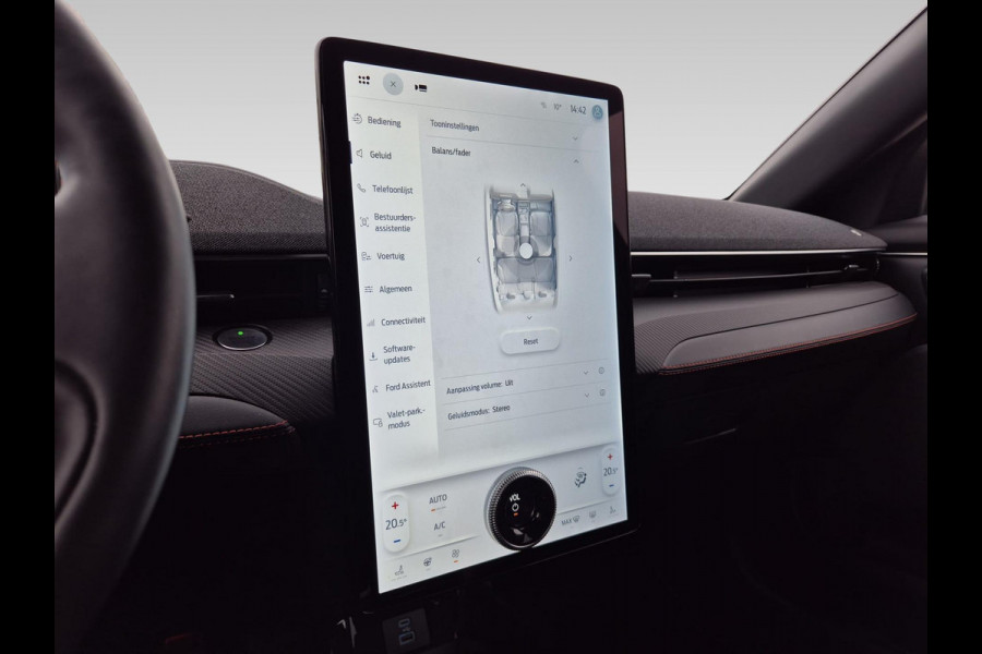 Ford Mustang Mach-E AWD 75 kWh