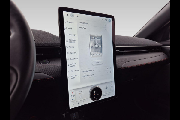 Ford Mustang Mach-E AWD 75 kWh