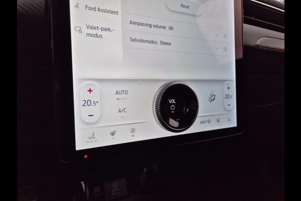 Ford Mustang Mach-E AWD 75 kWh