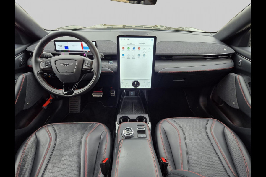 Ford Mustang Mach-E AWD 75 kWh