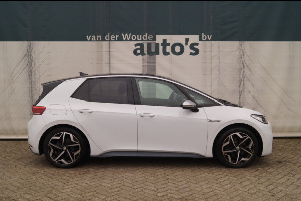Volkswagen ID.3 First Plus 58kWh -SOH91%-NAVI-ECC-PDC-