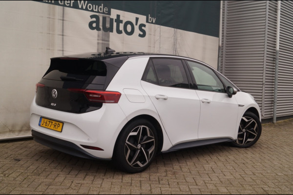 Volkswagen ID.3 First Plus 58kWh -SOH91%-NAVI-ECC-PDC-