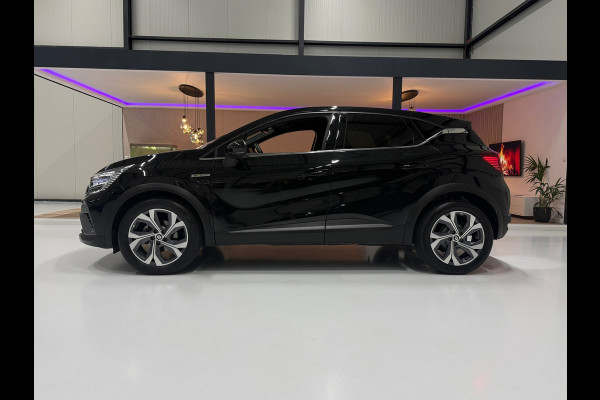 Renault Captur 1.3 TCe 140pk R.S. Line | Trekhaak | Camera | Virtual Cockpit | Sportstoelen | CarPlay