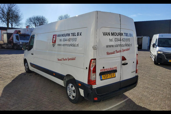 Renault Master 150 PK EURO 6 L3H2 GESLOTEN - VSF-75-F - DIVERSE SCHADES