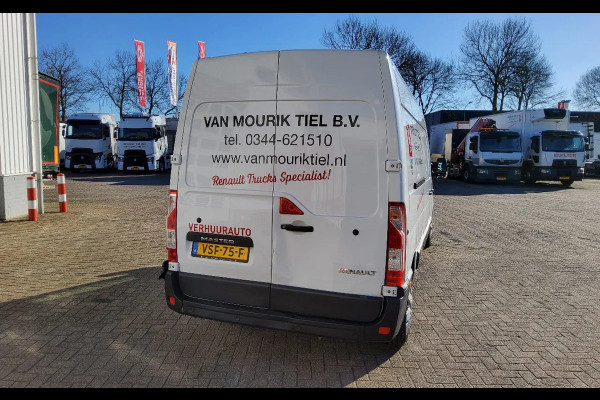 Renault Master 150 PK EURO 6 L3H2 GESLOTEN - VSF-75-F - DIVERSE SCHADES