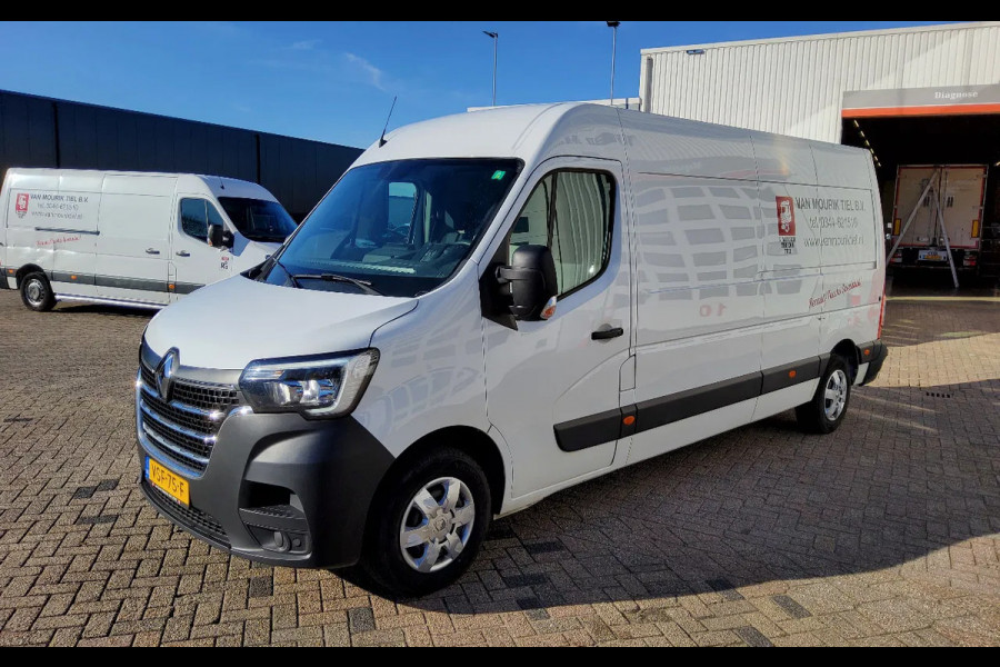 Renault Master 150 PK EURO 6 L3H2 GESLOTEN - VSF-75-F - DIVERSE SCHADES