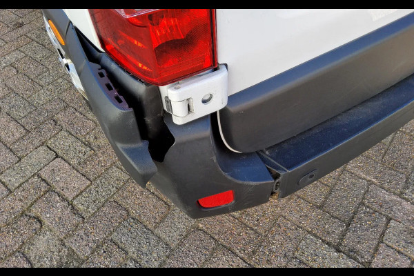 Renault Master 150 PK EURO 6 L3H2 GESLOTEN - VSF-75-F - DIVERSE SCHADES