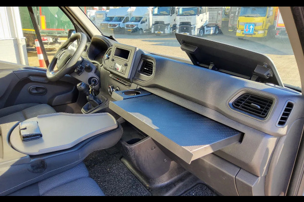 Renault Master 150 PK EURO 6 L3H2 GESLOTEN - VSF-75-F - DIVERSE SCHADES