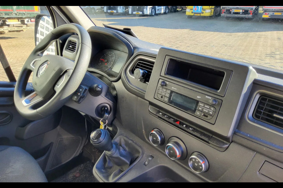 Renault Master 150 PK EURO 6 L3H2 GESLOTEN - VSF-75-F - DIVERSE SCHADES