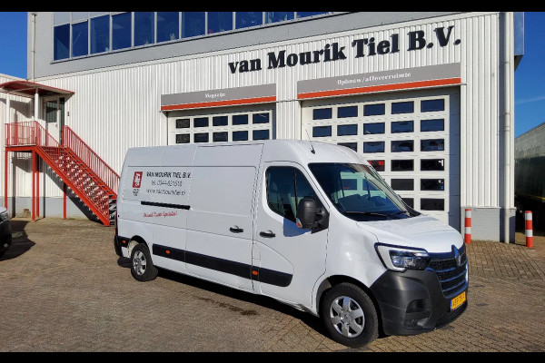 Renault Master 150 PK EURO 6 L3H2 GESLOTEN - VSF-75-F - DIVERSE SCHADES