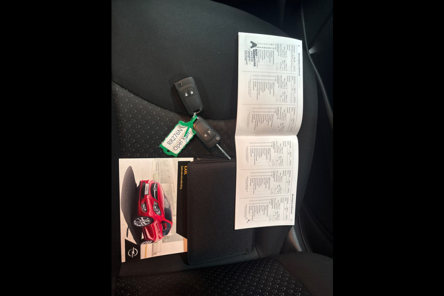 Opel KARL 1.0 ecoFLEX Edition